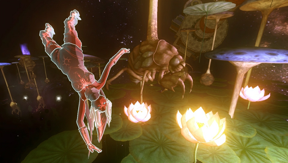 Gravity Rush